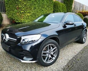 Mercedes-Benz Mercedes-Benz GLC 300 4MATIC AMG Coupé Autom super Gebrauchtwagen