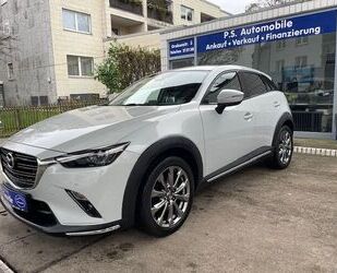 Mazda Mazda CX-3 Kangei*1Hand*Vollausstattung* Gebrauchtwagen