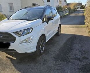 Ford Ford EcoSport 1,0 EcoBoost 92kW ST-Line ST-Line Gebrauchtwagen