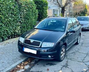 Skoda Skoda Fabia Combi 1.4 16V 59 kW Classic Classic Gebrauchtwagen