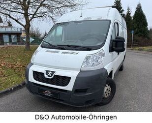 Peugeot Peugeot Boxer HDi Klimaanlage *TÜV NEU* Gebrauchtwagen