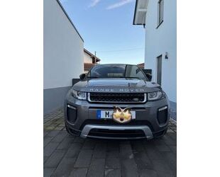 Land Rover Land Rover Range Rover Evoque 2.0 TD4 132 kW SE Dy Gebrauchtwagen