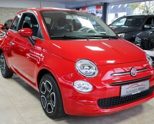 Fiat Fiat 500 1.0 Mild Hybrid Club Klima CarPlay 1.Hand Gebrauchtwagen