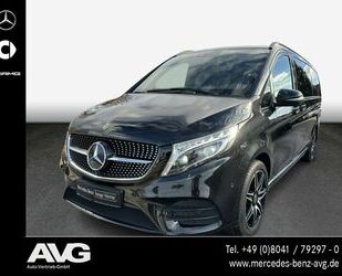 Mercedes-Benz Mercedes-Benz V 300 d 4M AVANT ED Lang AMG Line/Lu Gebrauchtwagen