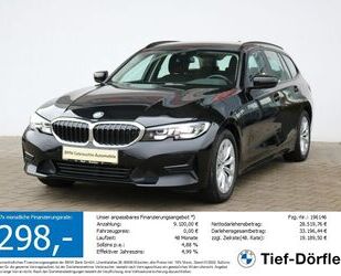 BMW BMW 330i A Touring LiveProf/TEMPO/DAB/SH/ALARM Gebrauchtwagen