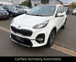 Kia Kia Sportage GT-Line 4WD Vollaustattung netto 1764 Gebrauchtwagen