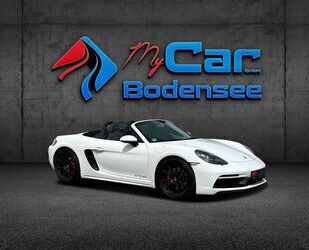 Porsche Porsche Boxster 718 GTS 4.0 °CARBON°CHRONO°20°PDLS Gebrauchtwagen