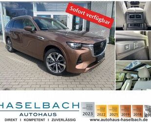 Mazda Mazda CX-80 AWD Takumi Plus CATA 6-Sitzer 360° BOS Gebrauchtwagen