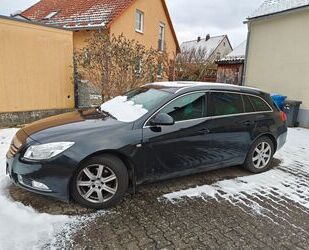 Opel Opel Insignia ST 2.0 BiTur. CDTI ecoFLEX Sport 4x. Gebrauchtwagen