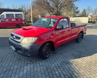 Toyota Toyota Hilux Single Cab 2WD Gebrauchtwagen