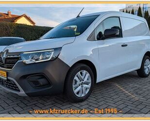 Renault Renault Kangoo III Rapid Advance KLIMA USB BLUET T Gebrauchtwagen