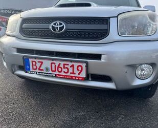 Toyota RAV 4 Gebrauchtwagen