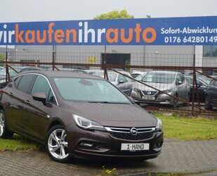 Opel Opel Astra K Lim. 5-trg. Innovation*NAVIKAMERA*PDC Gebrauchtwagen