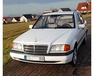 Mercedes-Benz Mercedes-Benz C180 Absolut ROSTFREI H-Kennzeichen Gebrauchtwagen