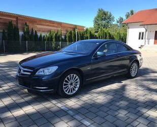 Mercedes-Benz Mercedes-Benz CL 500 AMG 4MATIC BlueEFFICIENCY Vol Gebrauchtwagen