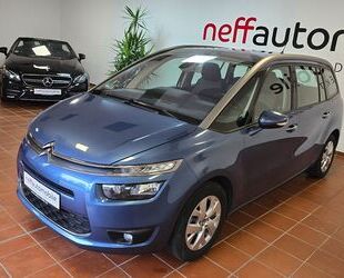 Citroen Citroën Grand C4 Picasso Selection Navi+7 Sitze+Ka Gebrauchtwagen