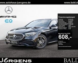 Mercedes-Benz Mercedes-Benz E 220 d 4M T AMG-Sport/360/Pano/AHK/ Gebrauchtwagen