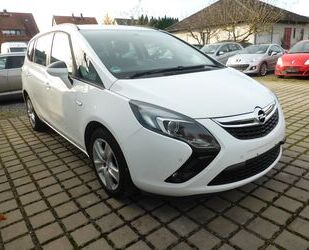 Opel Opel Zafira C Tourer Business Edition AHK Gebrauchtwagen