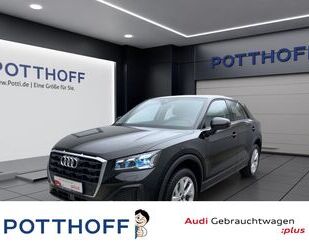 Audi Audi Q2 30 TFSi Matrix AHK Gebrauchtwagen