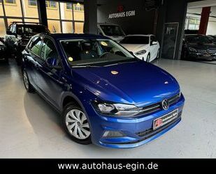 VW Volkswagen Polo Comfortline Navi Klimaanlage Garan Gebrauchtwagen