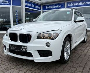 BMW BMW X1 xDrive 20d M-Paket/Navi/Bi-Xenon/AHK/Allrad Gebrauchtwagen