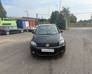 VW Volkswagen Golf Plus VI Style Gebrauchtwagen