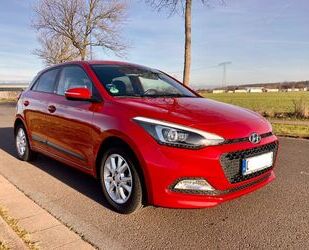 Hyundai Hyundai i20 1.2 PASSION PASSION Gebrauchtwagen