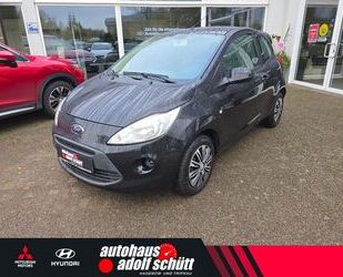 Ford Ford KA 1.2 Cool& Sound Edition Gebrauchtwagen