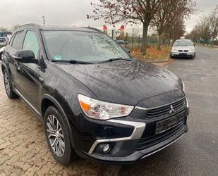 Mitsubishi Mitsubishi ASX EDITION+ 4WD*AUT.*NAVI*KAMERA*XENON Gebrauchtwagen