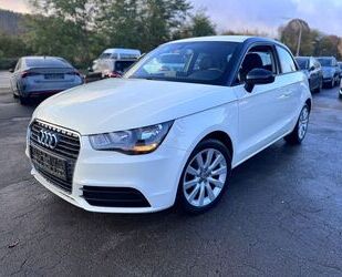 Audi Audi A1 attraction *Sitzheizung*Navi* Gebrauchtwagen