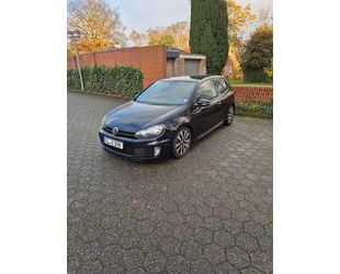 VW Volkswagen Golf 2.0 TDI GTD Gebrauchtwagen