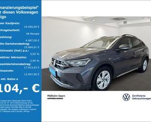 VW Volkswagen Taigo 1.0 TSI Life App-Connect DAB Gebrauchtwagen