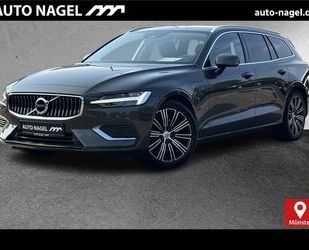 Volvo Volvo V60 T6 Twin Engine AWD Inscription Expressio Gebrauchtwagen