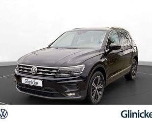 VW Volkswagen Tiguan Join 2.0 TDI DSG 4 Motion AHK+RF Gebrauchtwagen