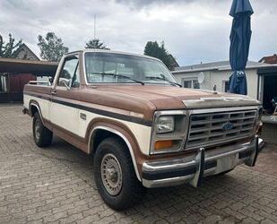 Ford Ford F 150 Pickup Shortbed Shorty Bullnose Top Zus Gebrauchtwagen