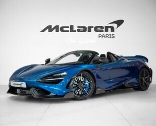 McLaren McLaren 765LT Spider Gebrauchtwagen