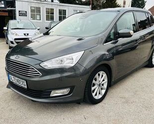 Ford Ford Grand C-Max Grand C-MAX Titanium 7 Sitze Gebrauchtwagen