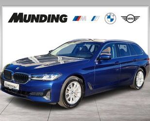 BMW BMW 540d xDrive A Touring Standhz|RemoteParking|Pa Gebrauchtwagen