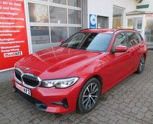 BMW BMW 320 Baureihe 3 Touring 320 d Auto. Sport Line Gebrauchtwagen