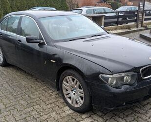 BMW BMW 1.Hand BMW 730 Diesel Fahrbereit mit TüV Gebrauchtwagen