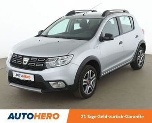 Dacia Dacia Sandero 0.9 TCe Techroad*AHK*NAVI*CAM*PDC*KL Gebrauchtwagen