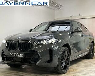 BMW BMW X6 xDrive40i M Sport Pro 22Zoll Panorama AHK A Gebrauchtwagen