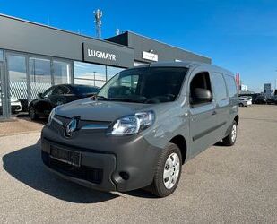 Renault Renault Kangoo Z.E. 33 Maxi 2-Sitzer 18.450.- net Gebrauchtwagen