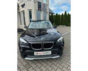 BMW BMW X1 Baureihe X1 sDrive 20d Gebrauchtwagen