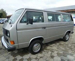 VW Volkswagen T3 Vanagon Automatik mit H-Kennzeichen Gebrauchtwagen