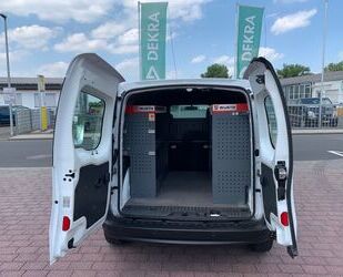 Renault Renault Kangoo Rapid Werkstattausstattung Würth Gebrauchtwagen