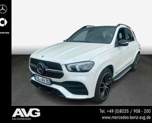 Mercedes-Benz Mercedes-Benz GLE 400 d 4M AMG Pano AIR AHK Stndhz Gebrauchtwagen