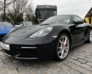 Porsche Porsche Cayman S PDK Sportabgas PDLS Plus Kamera P Gebrauchtwagen