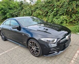 Mercedes-Benz Mercedes-Benz CLS 53 AMG Mercedes-AMG CLS 53 4MATI Gebrauchtwagen