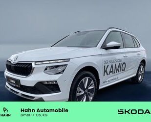 Skoda Skoda Kamiq Selection 1.5TSI DSG Navi Klima Matrix Gebrauchtwagen